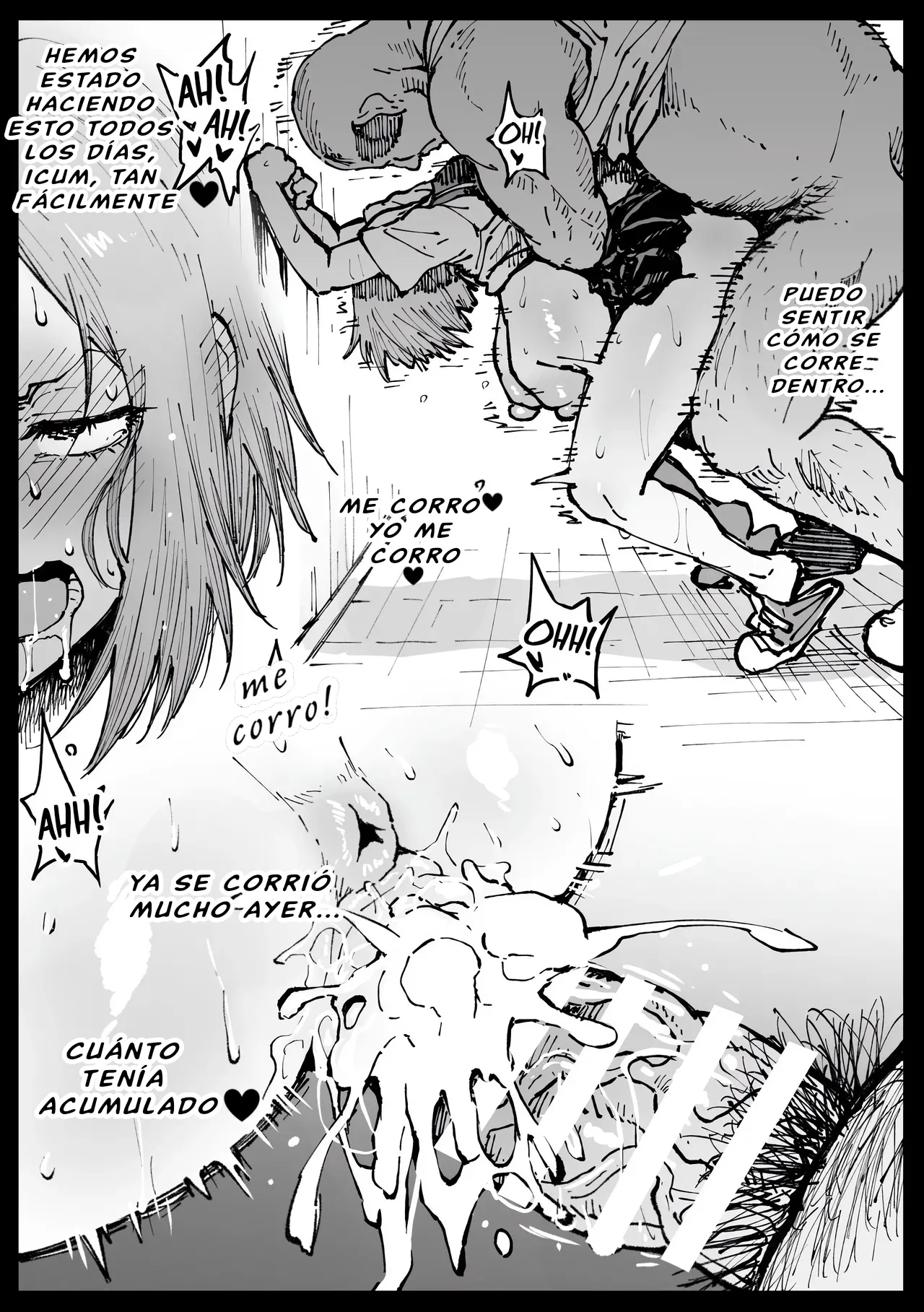 Kurutta Sekai no Bara | Una Rosa en un Mundo de Locos page 6 full