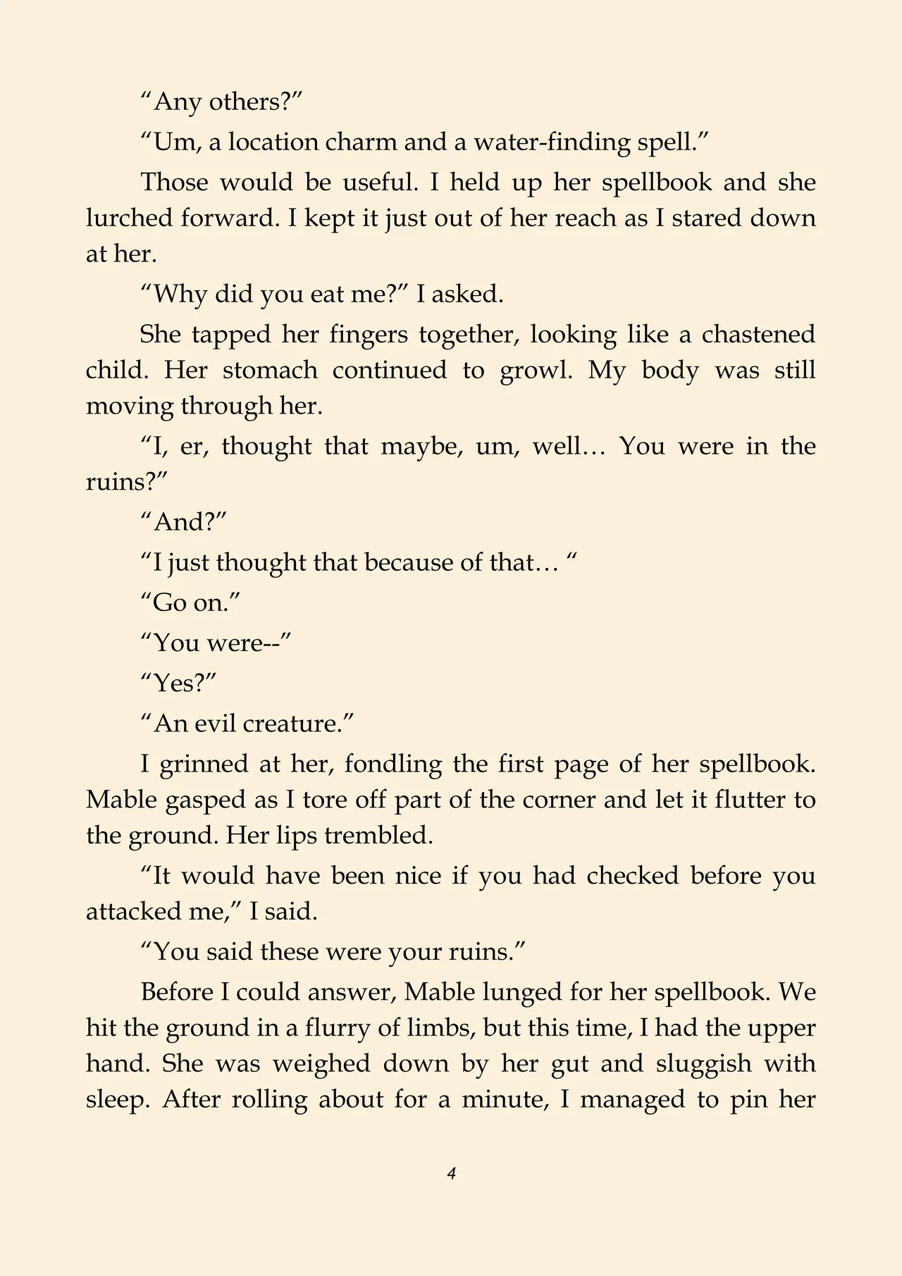 Stuck in another world where all the girls want to fuck and eat me 2 page 8 full