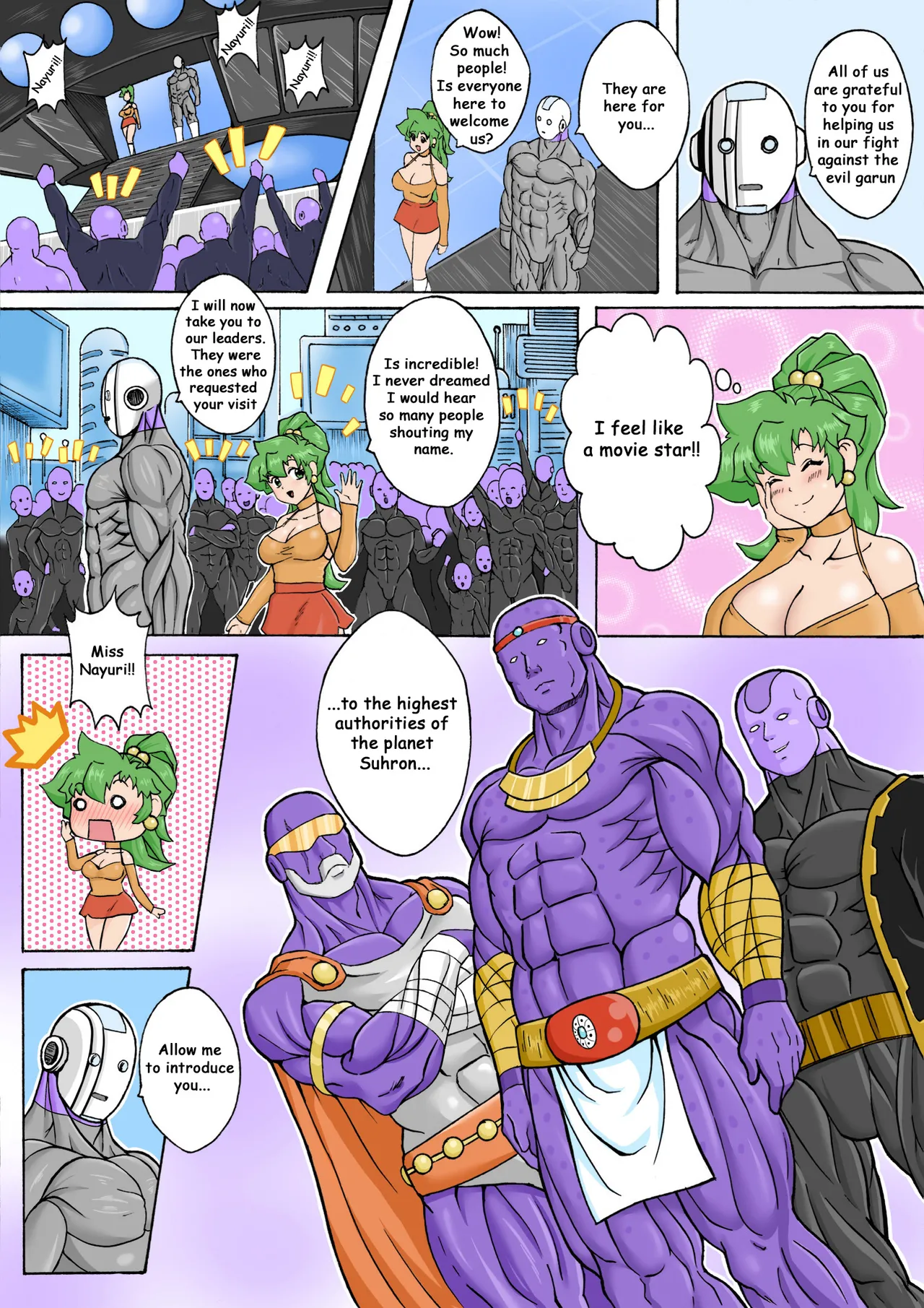 Alien Fun 5 page 10 full