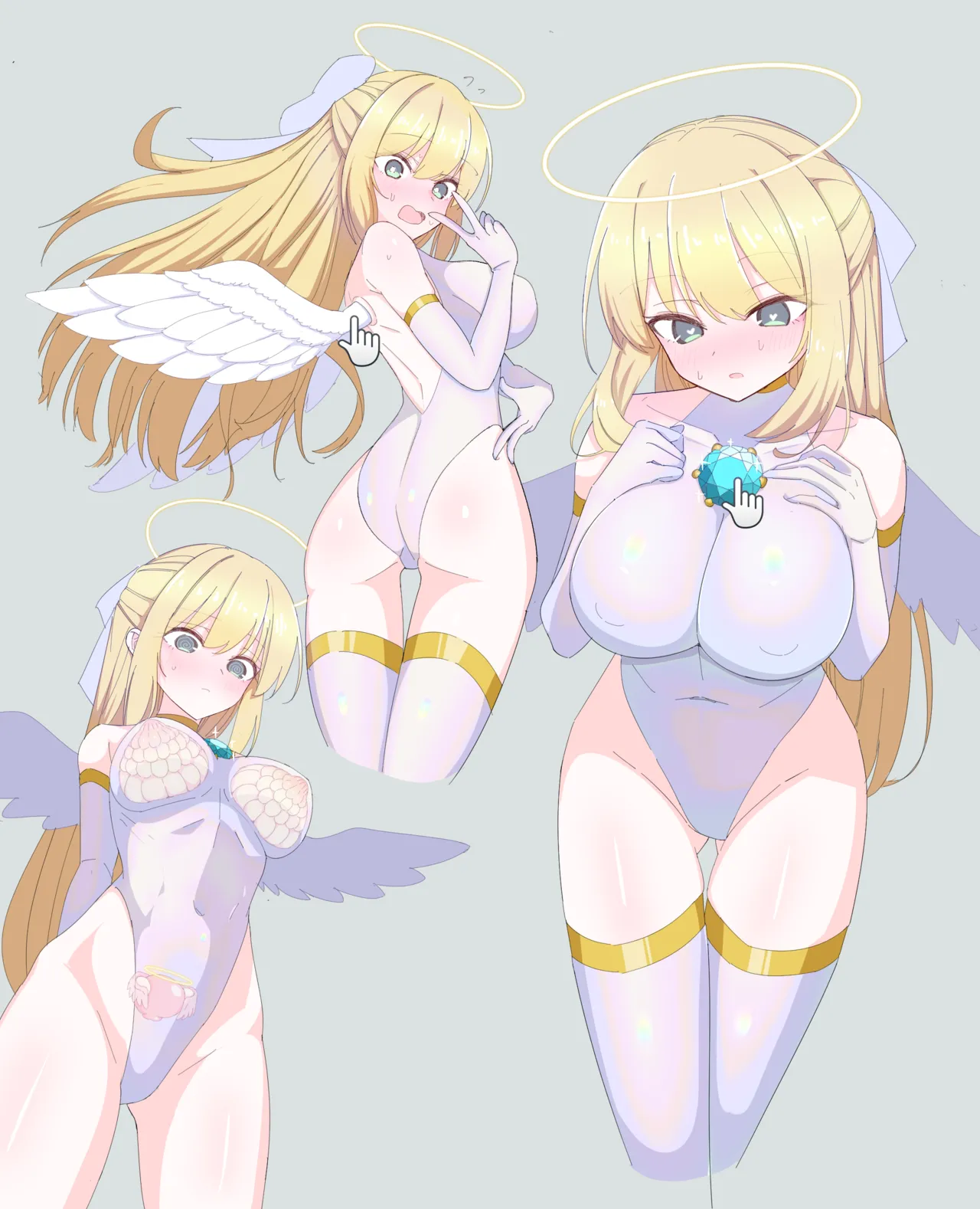 情愛の魔法少女ヒカリ page 7 full