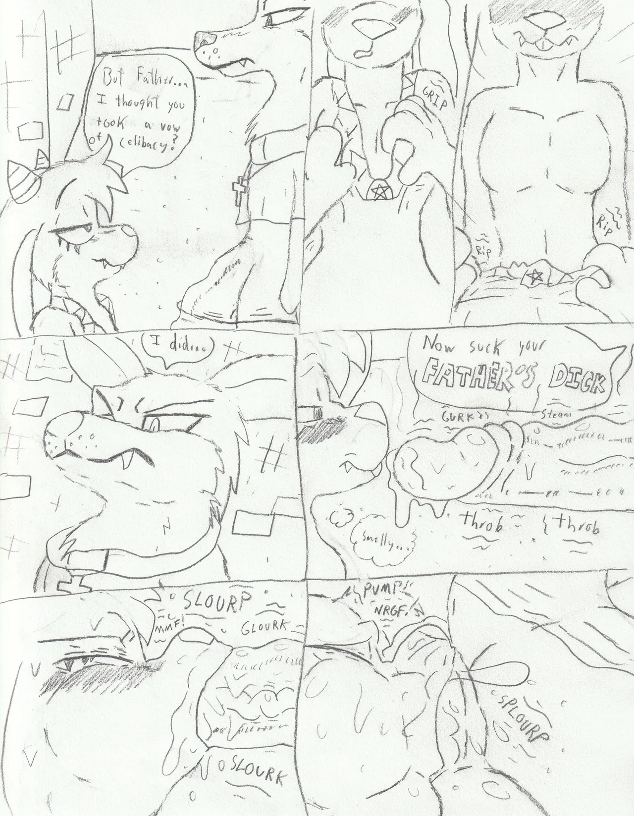 Father I have Sinned page 1 full