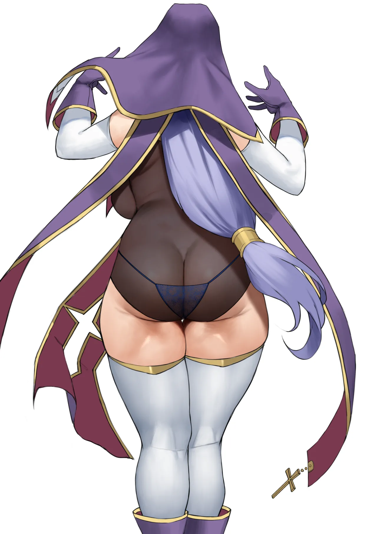 Sister Marisa page 9 full
