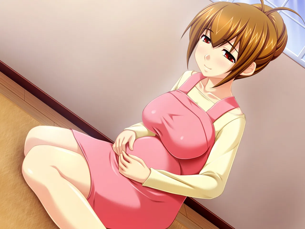 Pregnancy 07 page 1 full