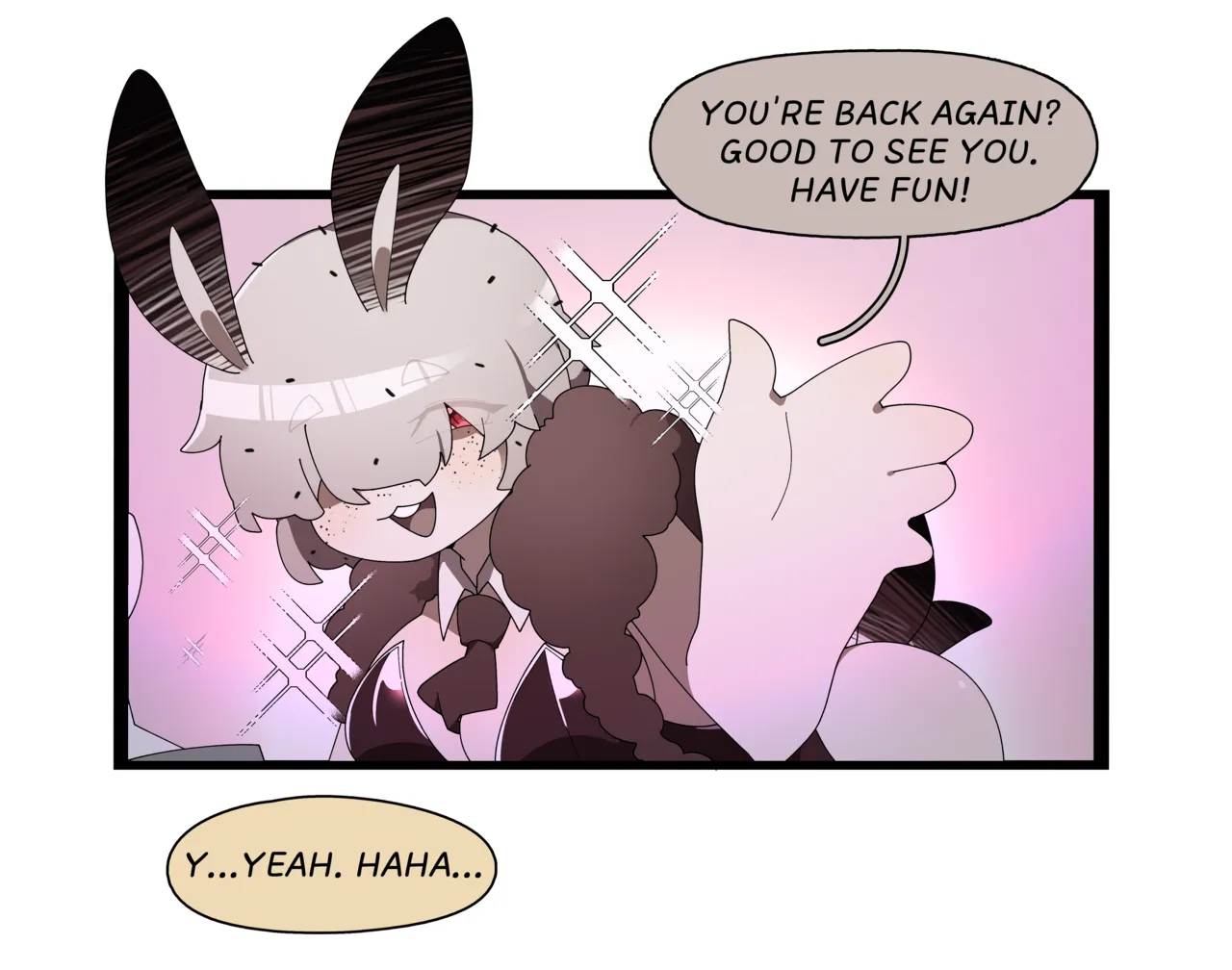 Sea Bunny Girl page 5 full