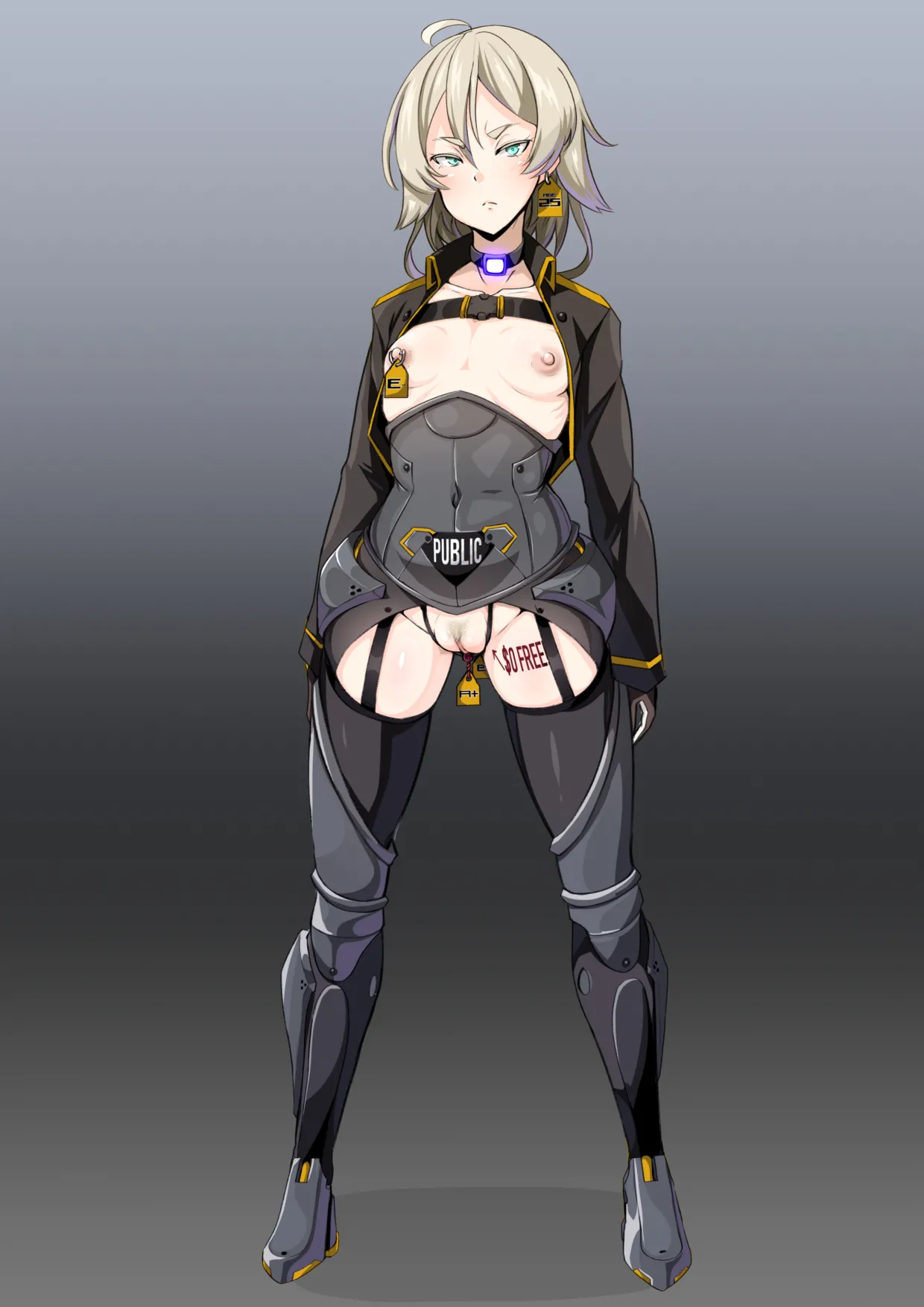 PU〇G風R18バトルロイヤル page 3 full