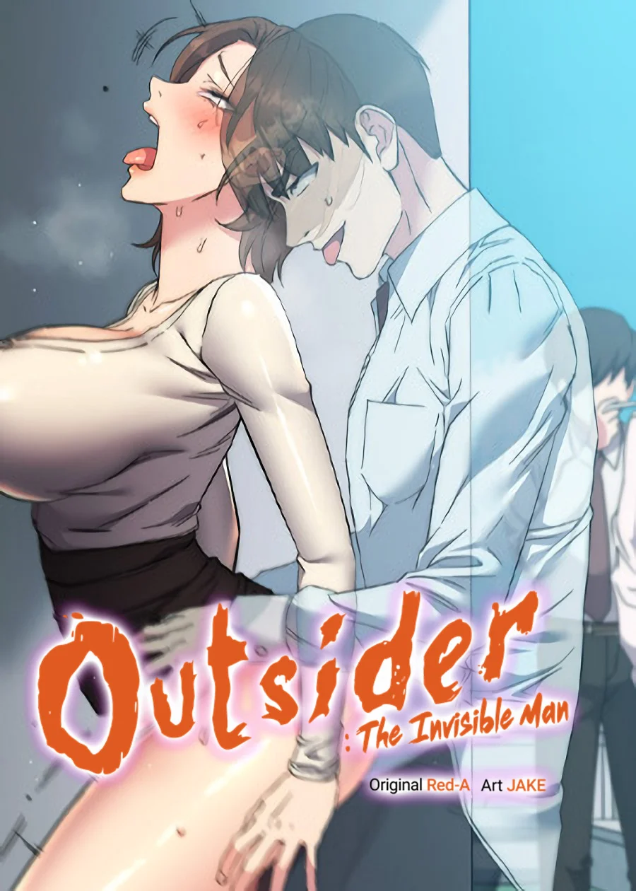 Outsider: The Invisible Man page 1 full