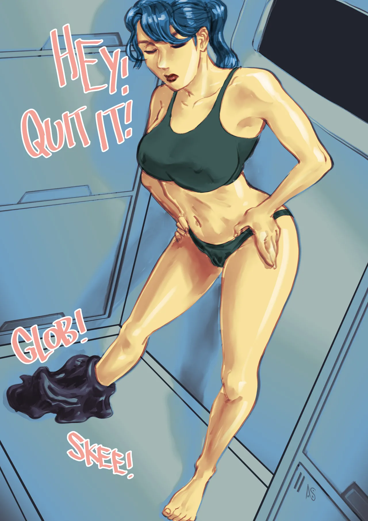 Mimic page 3 full