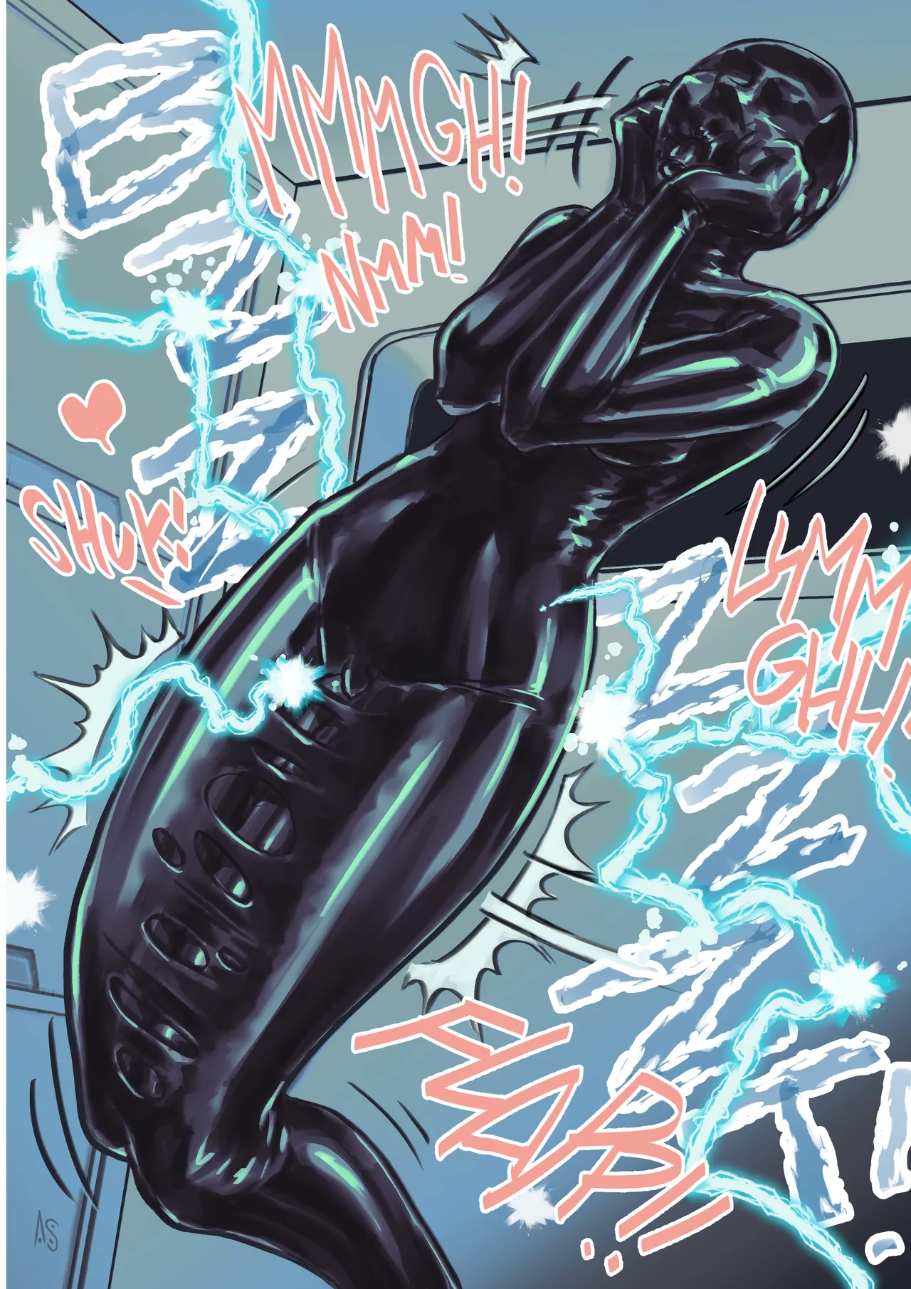 Mimic page 9 full