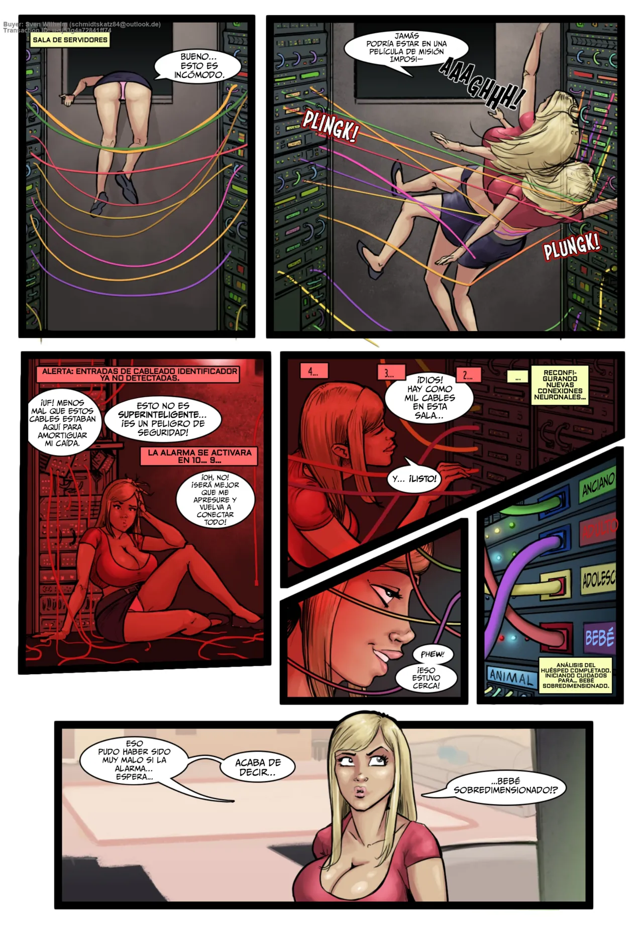 Mansion of many mistakes page 3 full