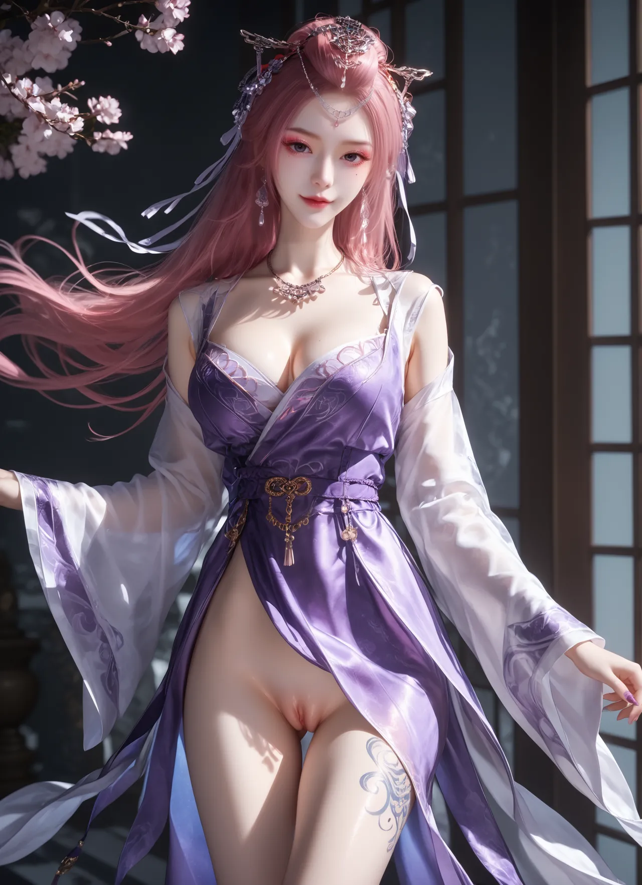 锐克 国漫女主 page 8 full