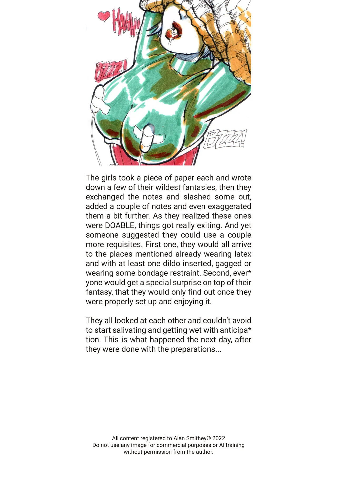 Wet dreams with a twist page 2 full