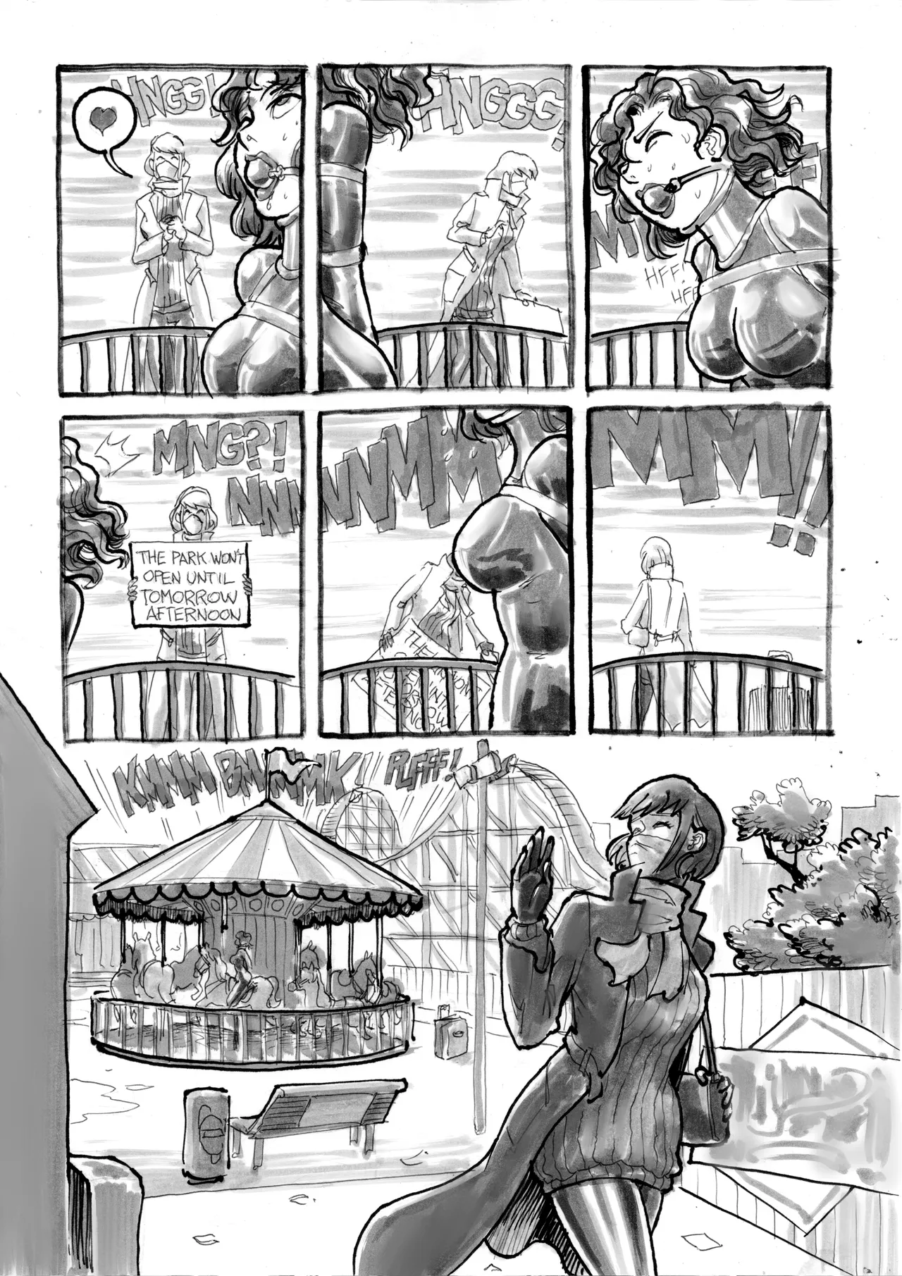 Wet dreams with a twist page 6 full