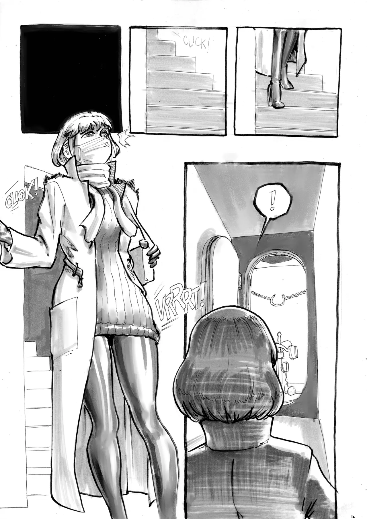 Wet dreams with a twist page 7 full