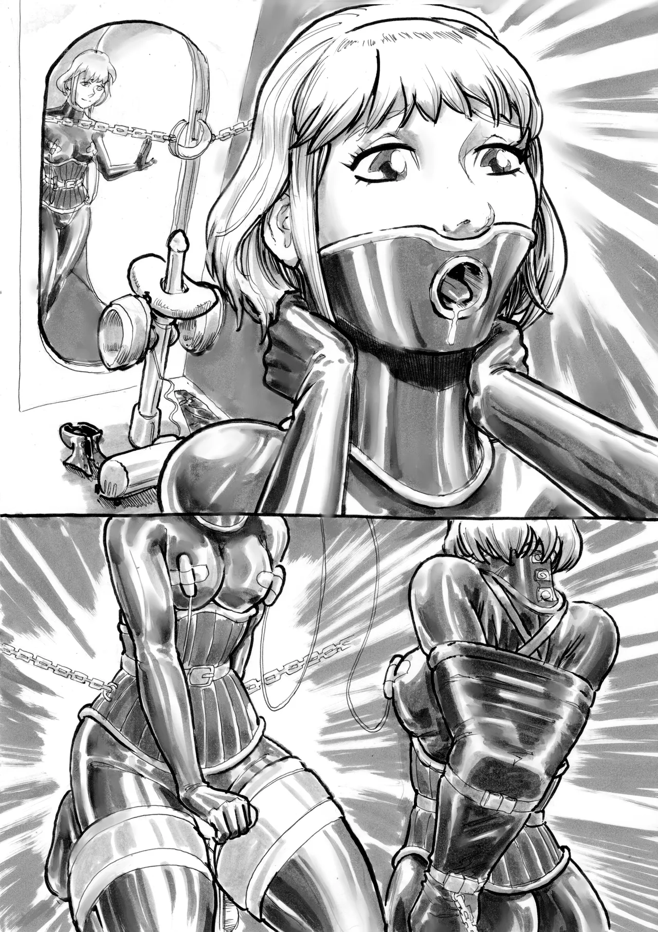 Wet dreams with a twist page 9 full