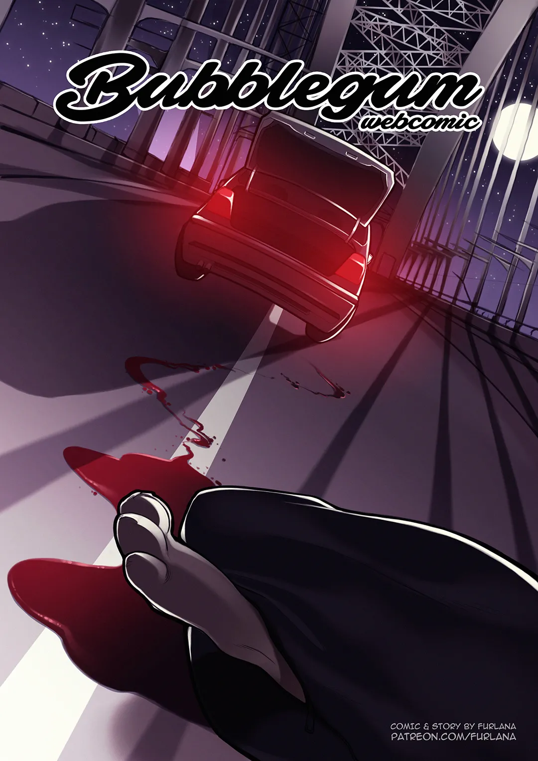 Bubblegum: Chapter 0 - Intro - The Bridge page 1 full