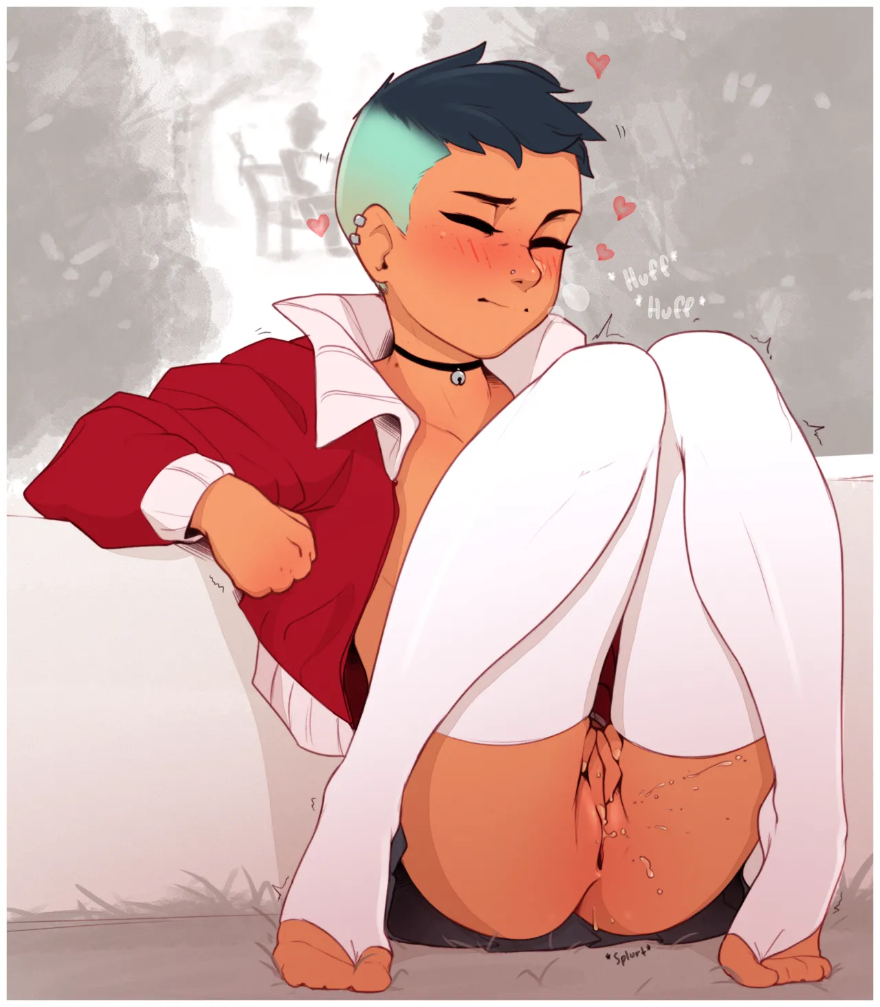 Riley Fairfeather page 1 full