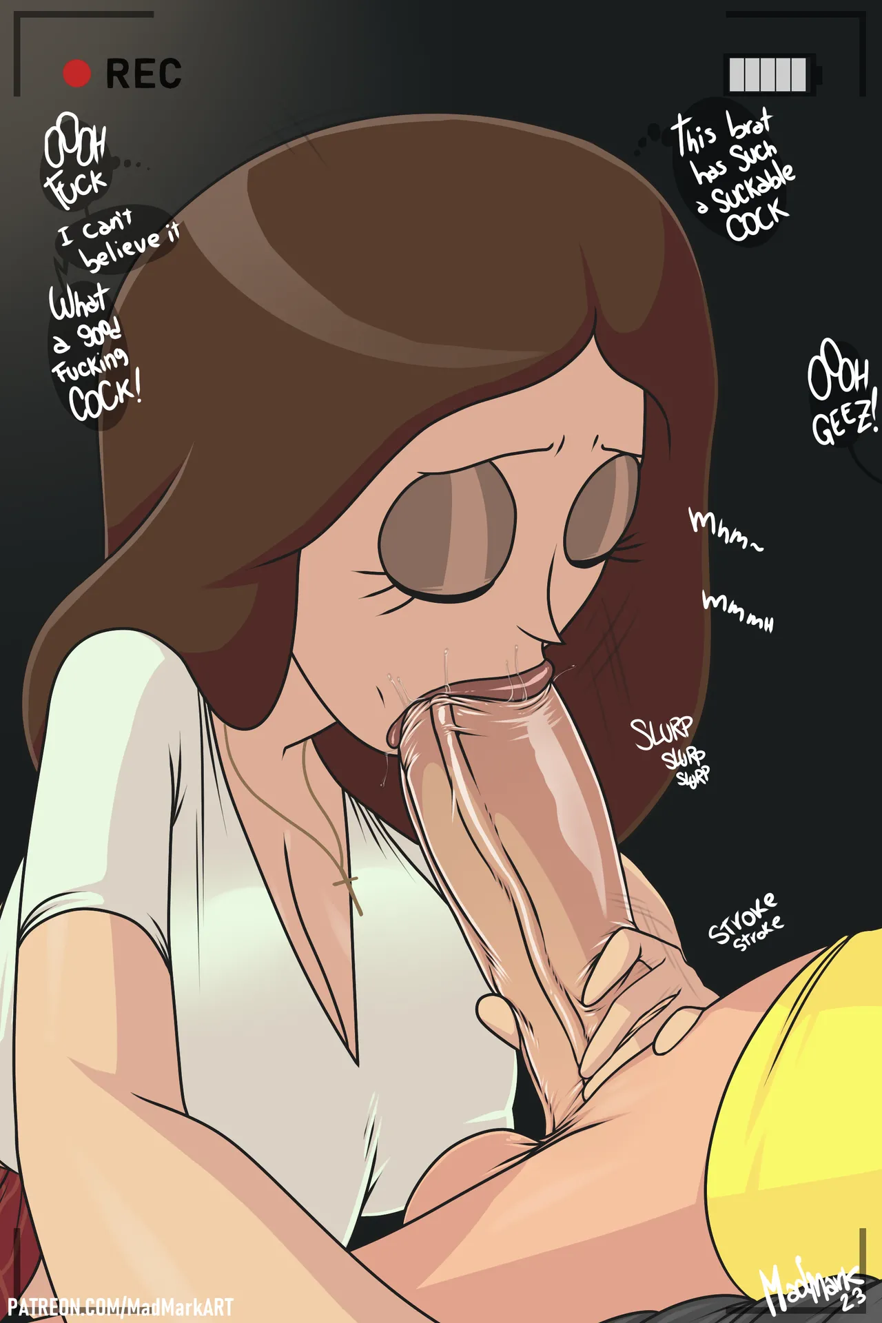 Tricia & Morty page 4 full