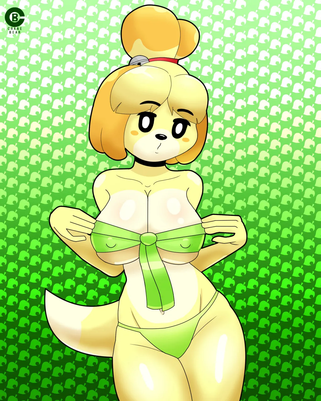 Isabelle page 9 full