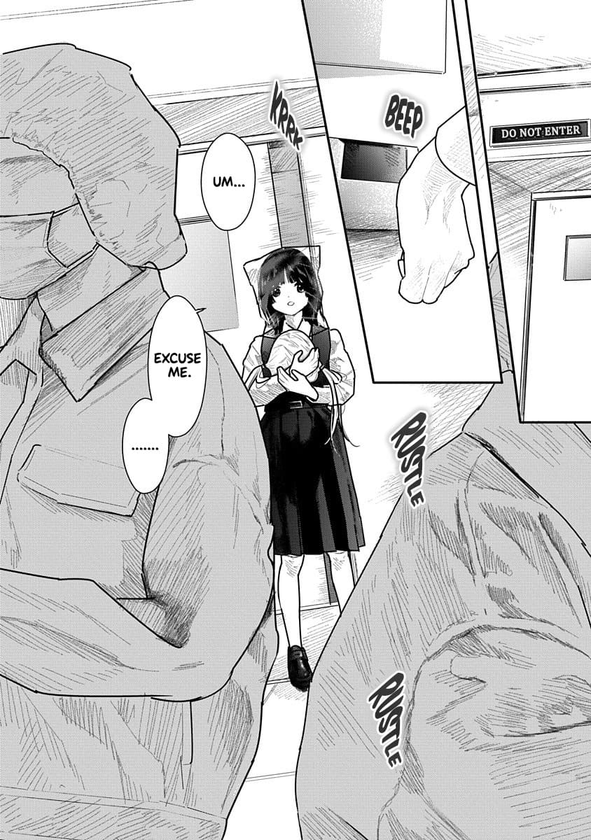 Kairaku no Rou CHAPTER 4 page 8 full