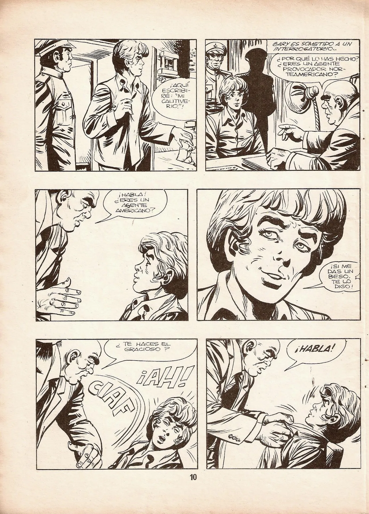 Sukia Nº 033 Un Gay En Moscú page 10 full