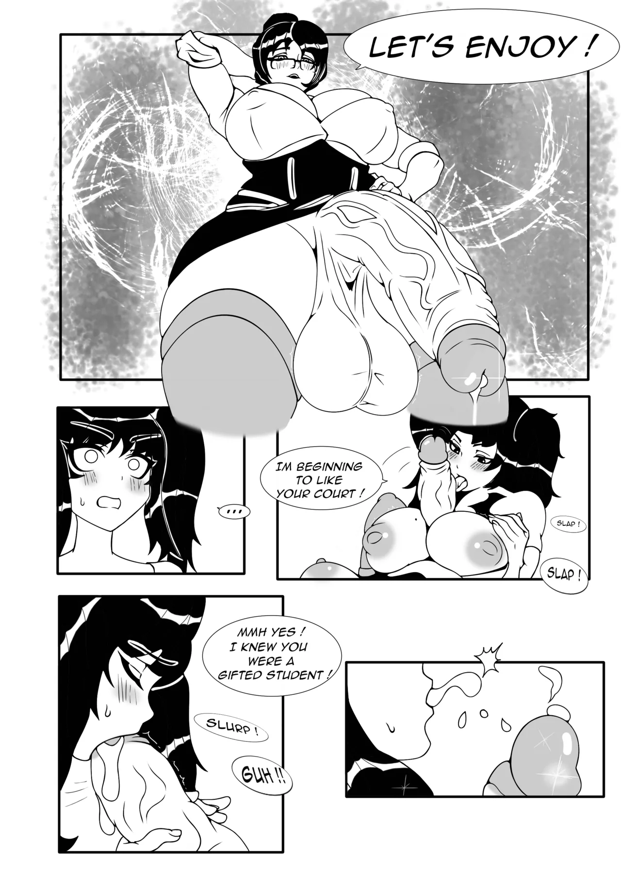 Detention  english version page 7 full