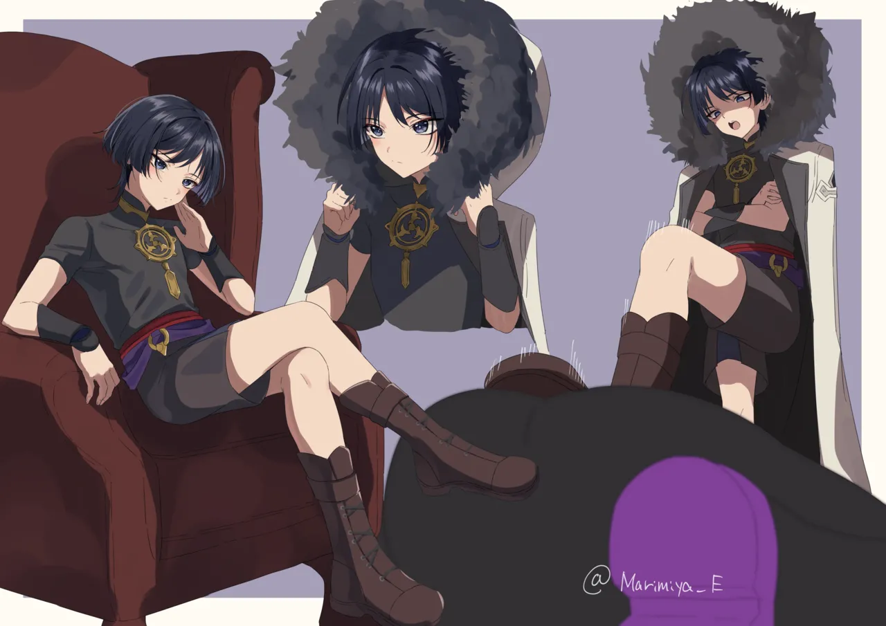 原神イラストまとめ page 10 full