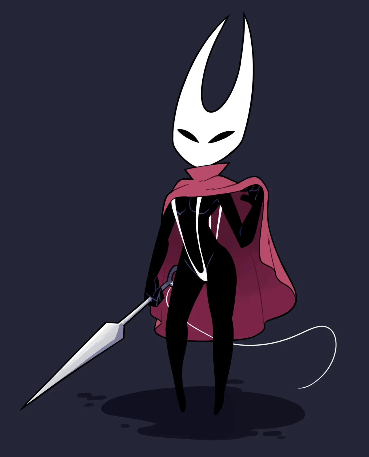Hollow Knight page 1 full