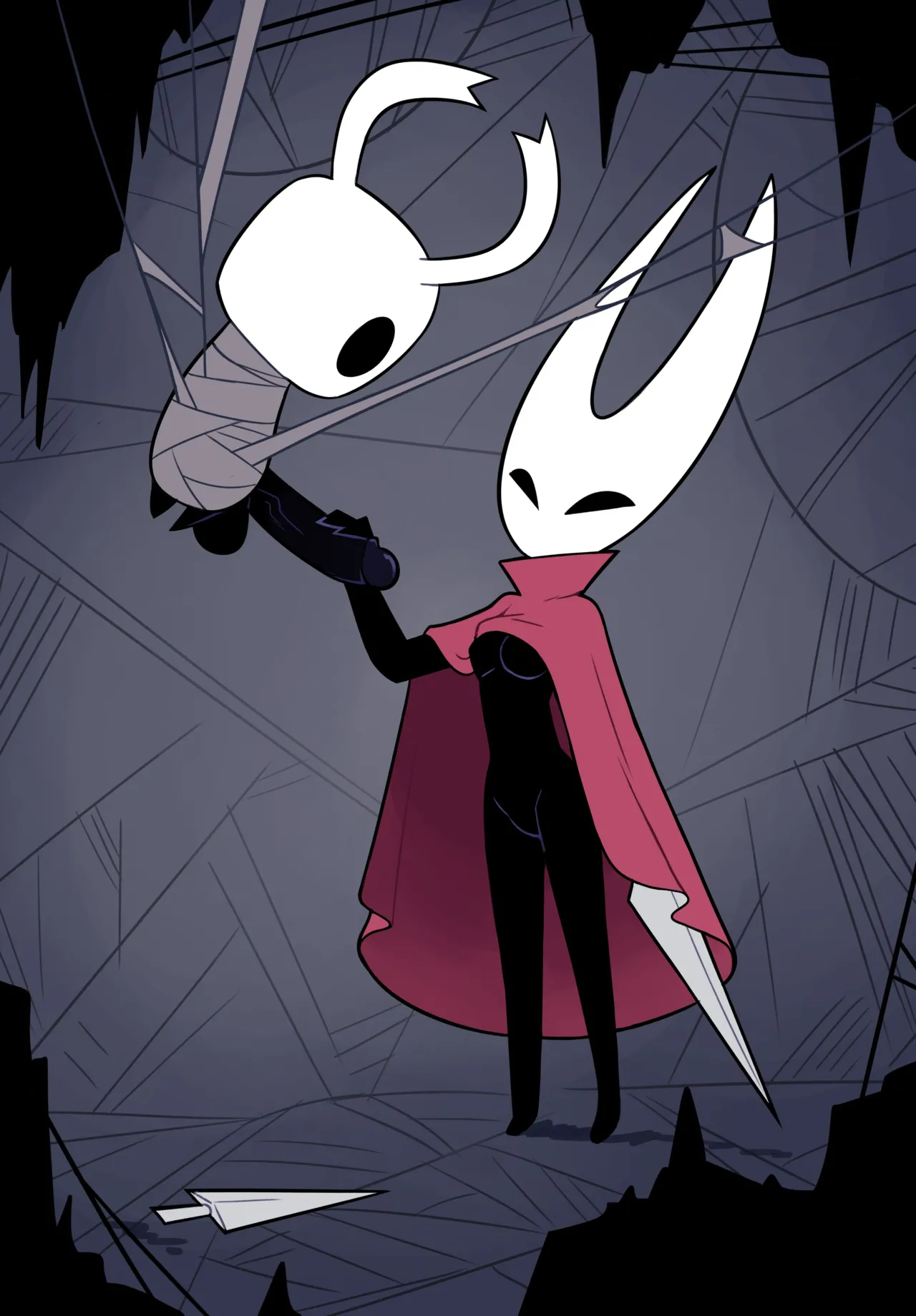 Hollow Knight page 3 full