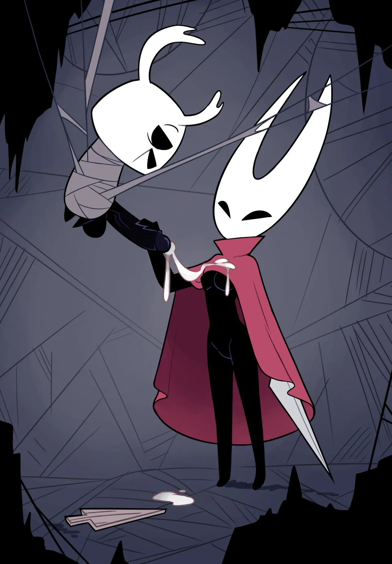 Hollow Knight page 8 full