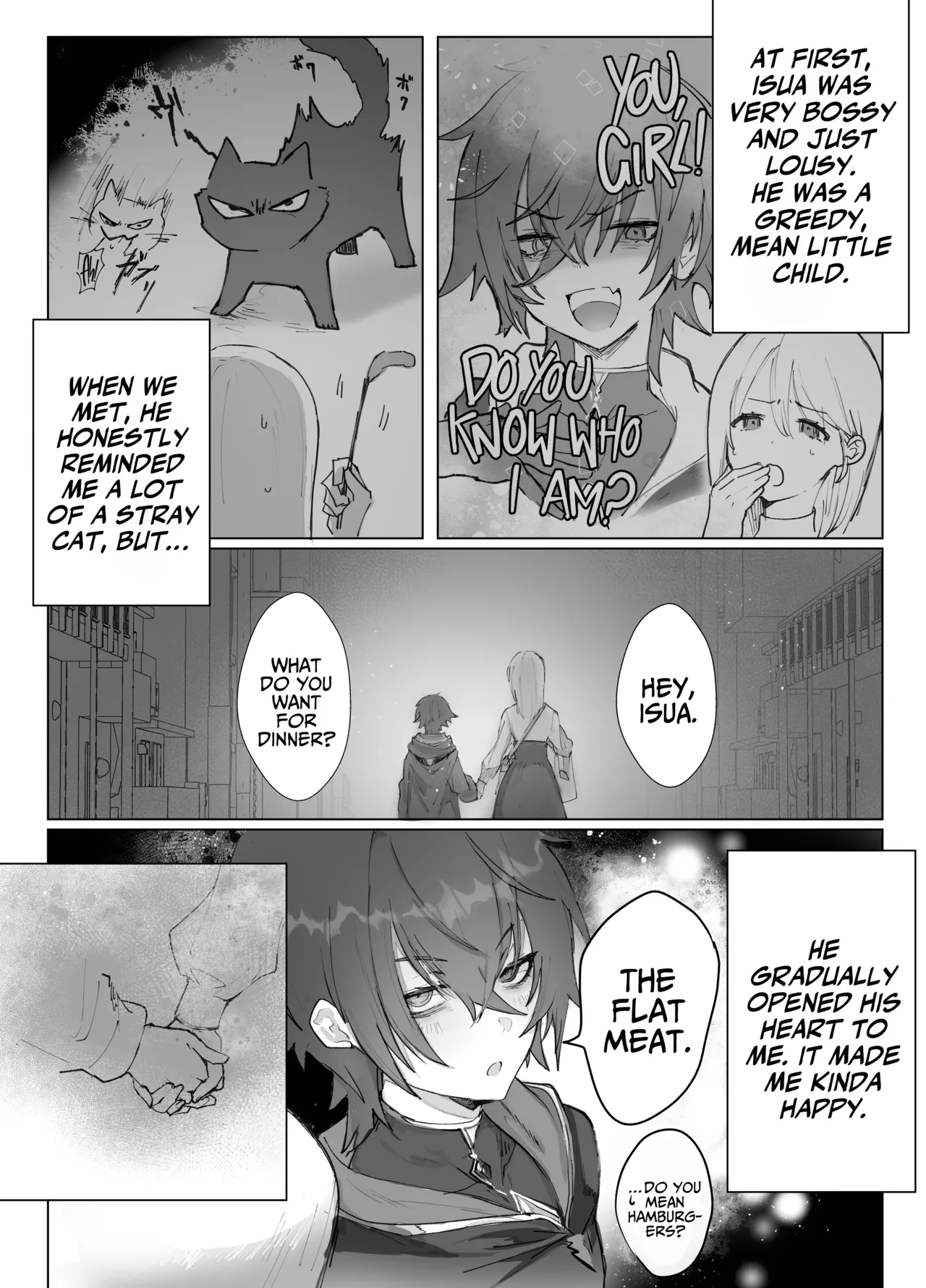 Isekai Mahoutsukai wa Kaerenai page 10 full