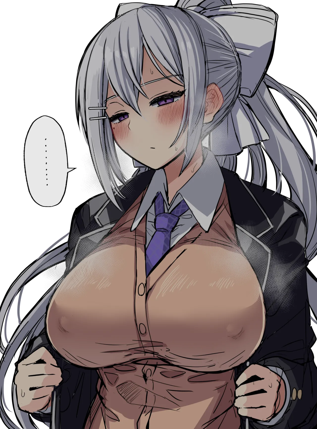 「すごい機嫌悪いhgcさんに放課後呼び出されたんだけどなんなんだろう…」 page 2 full