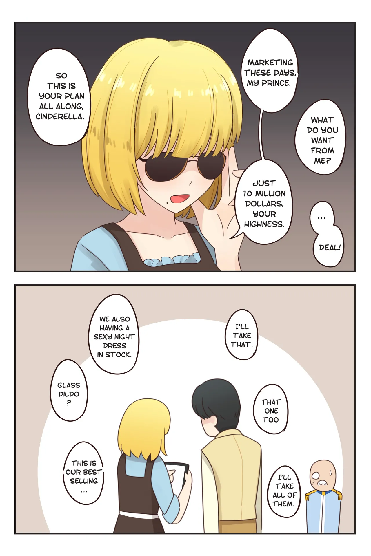 Cinderella page 6 full