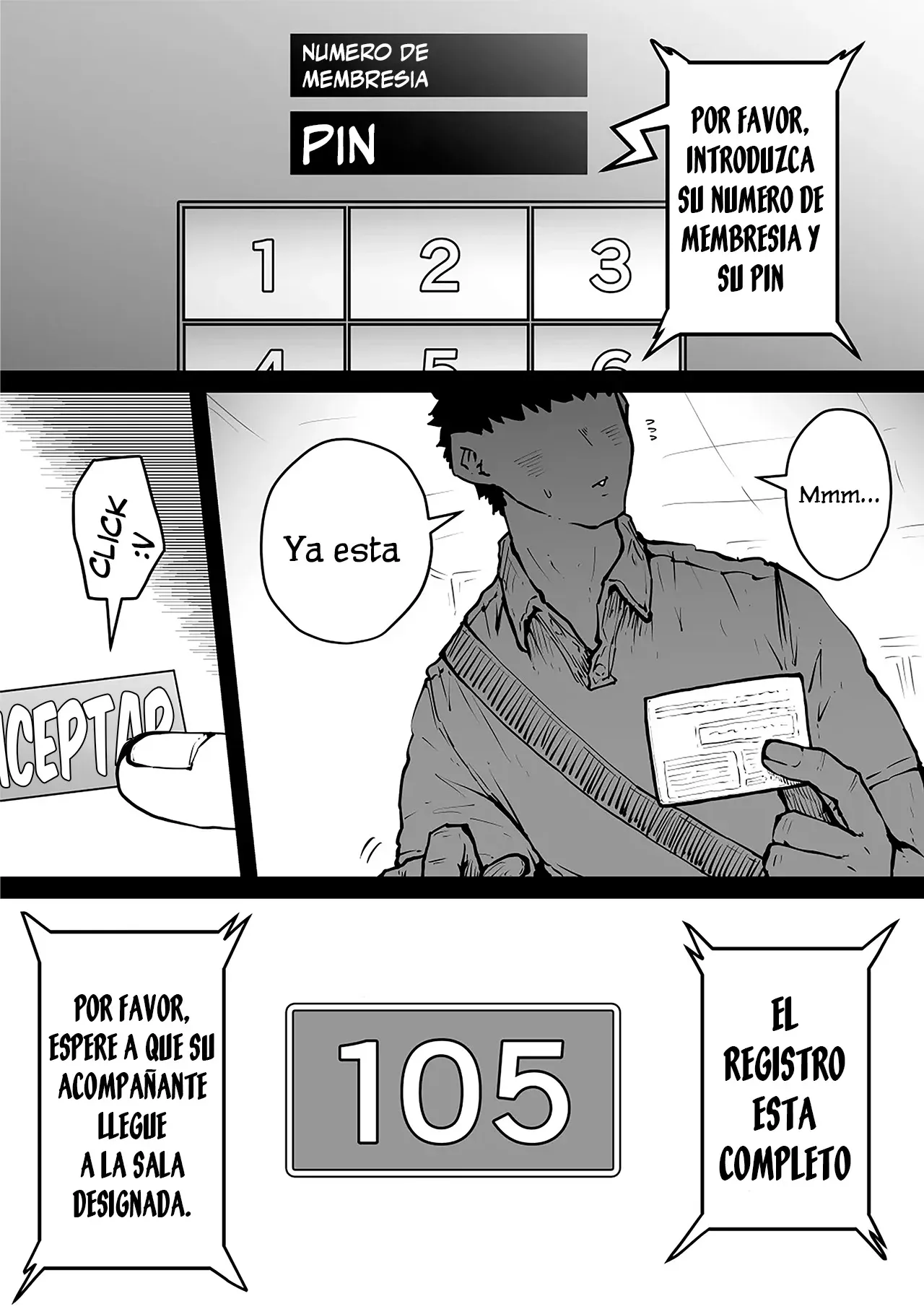 Kanzen Doui-gata Seifuuzoku Sexual Service Kabushikigaisha page 2 full
