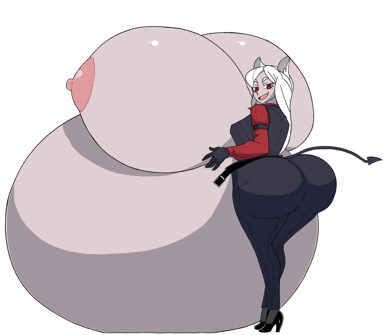 Absolute Dima page 1 full