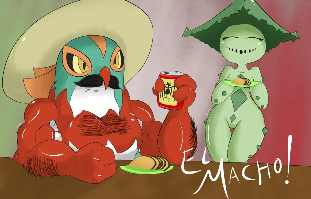 ARTIST brachyzoid page 5 full