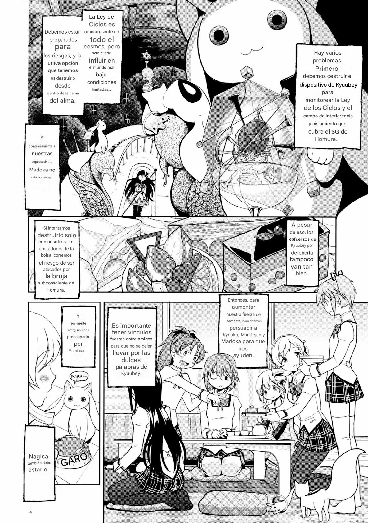 Itsuka Enkan de Aetara | Nos encontraremos cuando la vida complete el círculo page 7 full