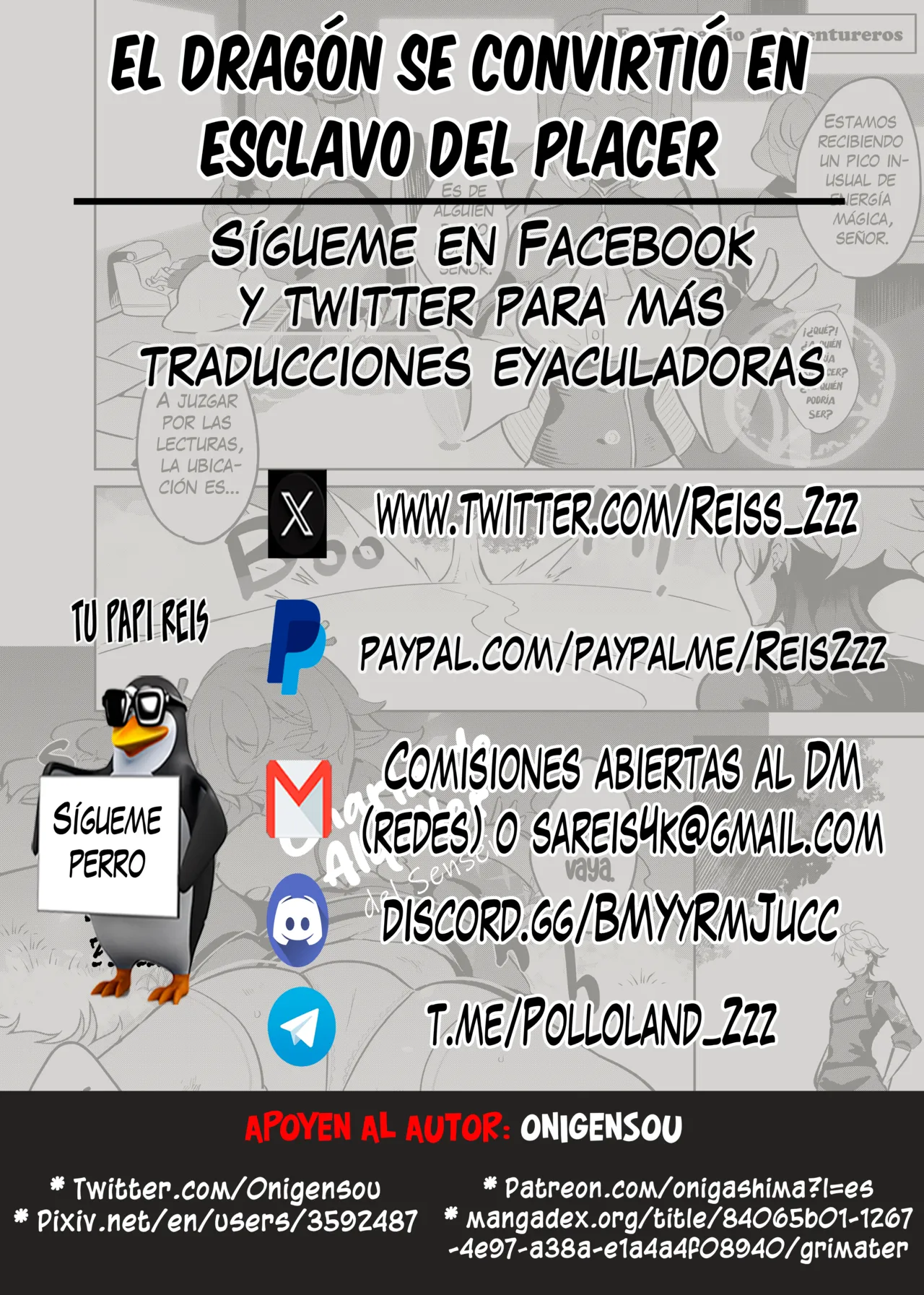 El Dragón se convirtió en esclavo del placer page 2 full