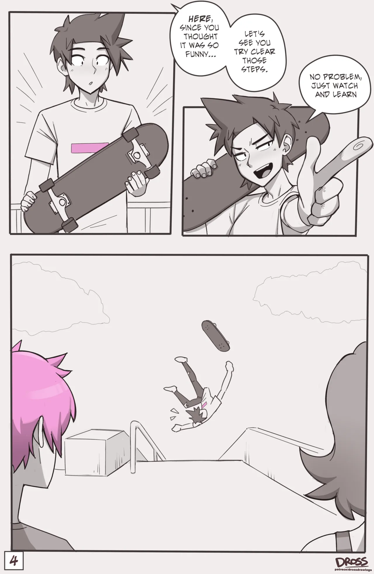 See Ya Later Boi 2 + Skater Boi shorts page 5 full