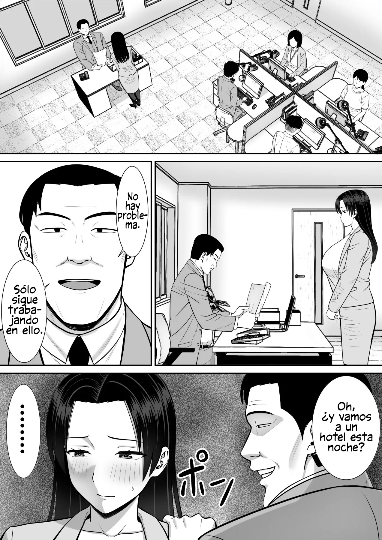 Boku no Kaa-san ga Netorareteru!? 2 page 4 full