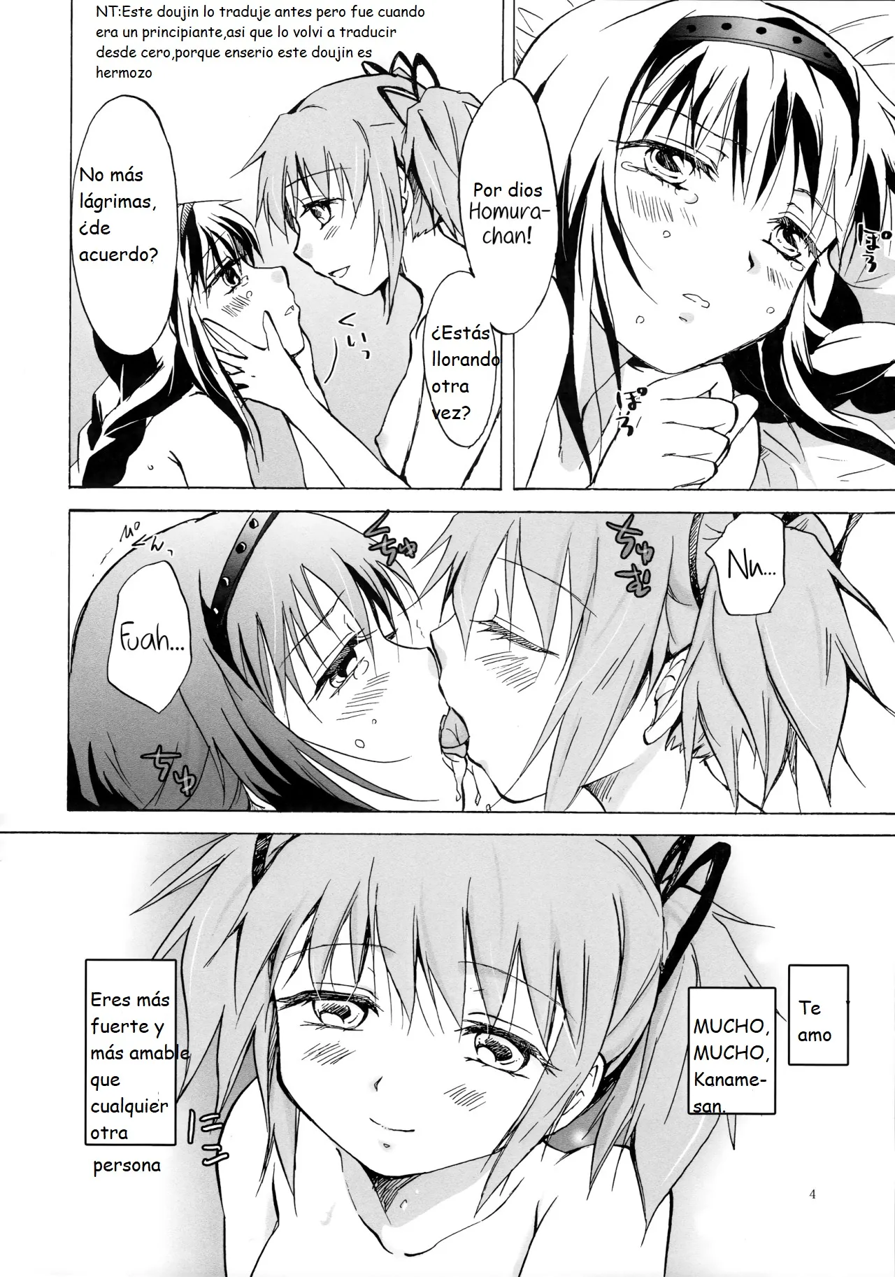 Eien ni Anata o Omou page 4 full