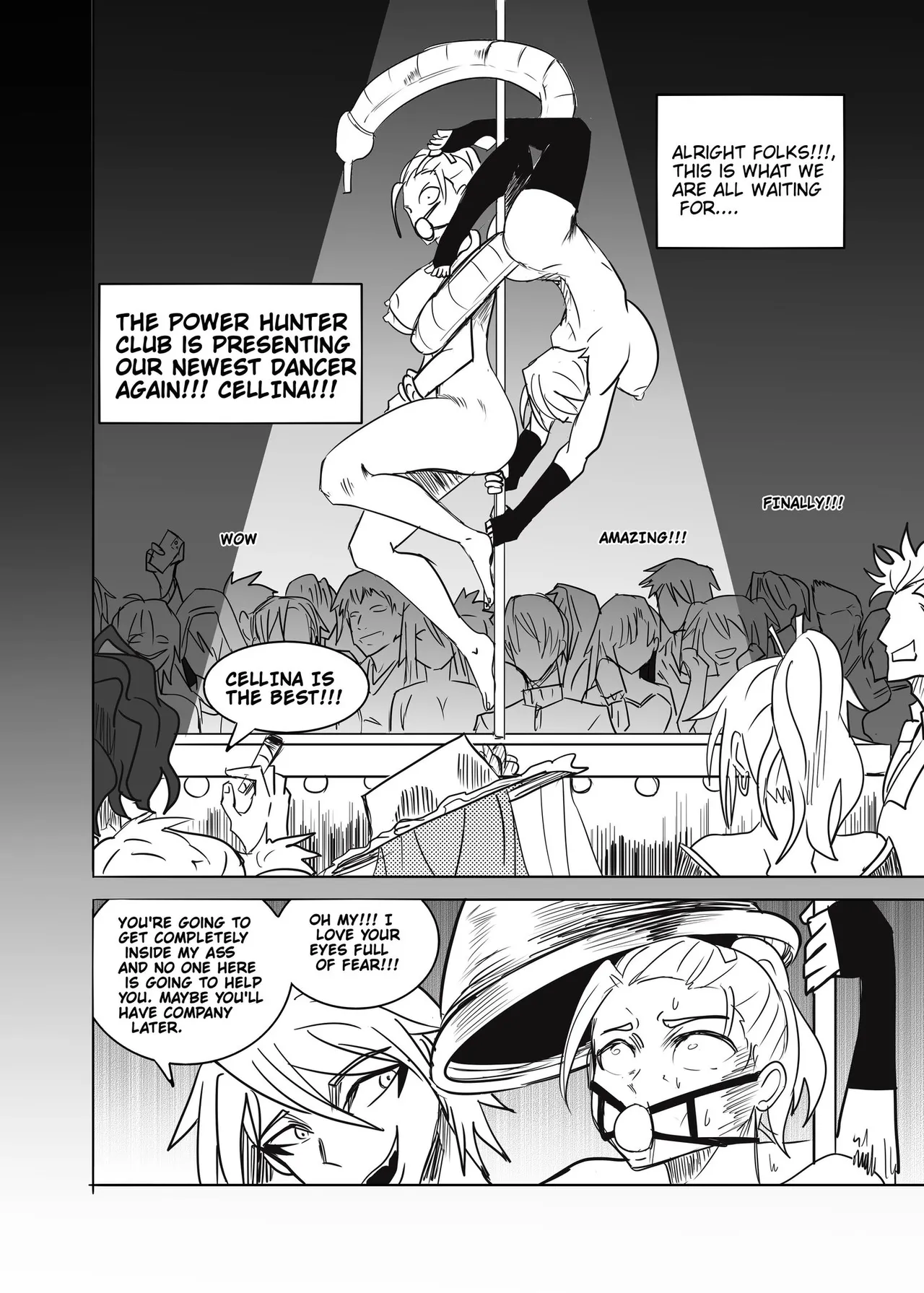THE POWER HUNTER 1-2 page 7 full