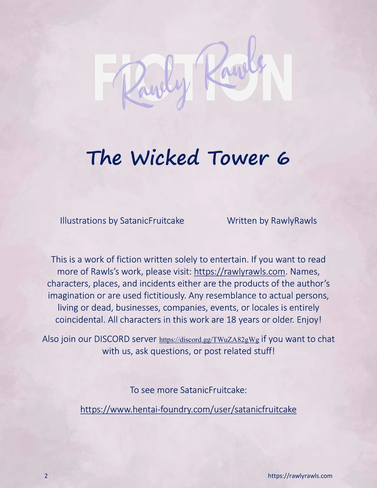 The Wicked Tower 06 page 2 full