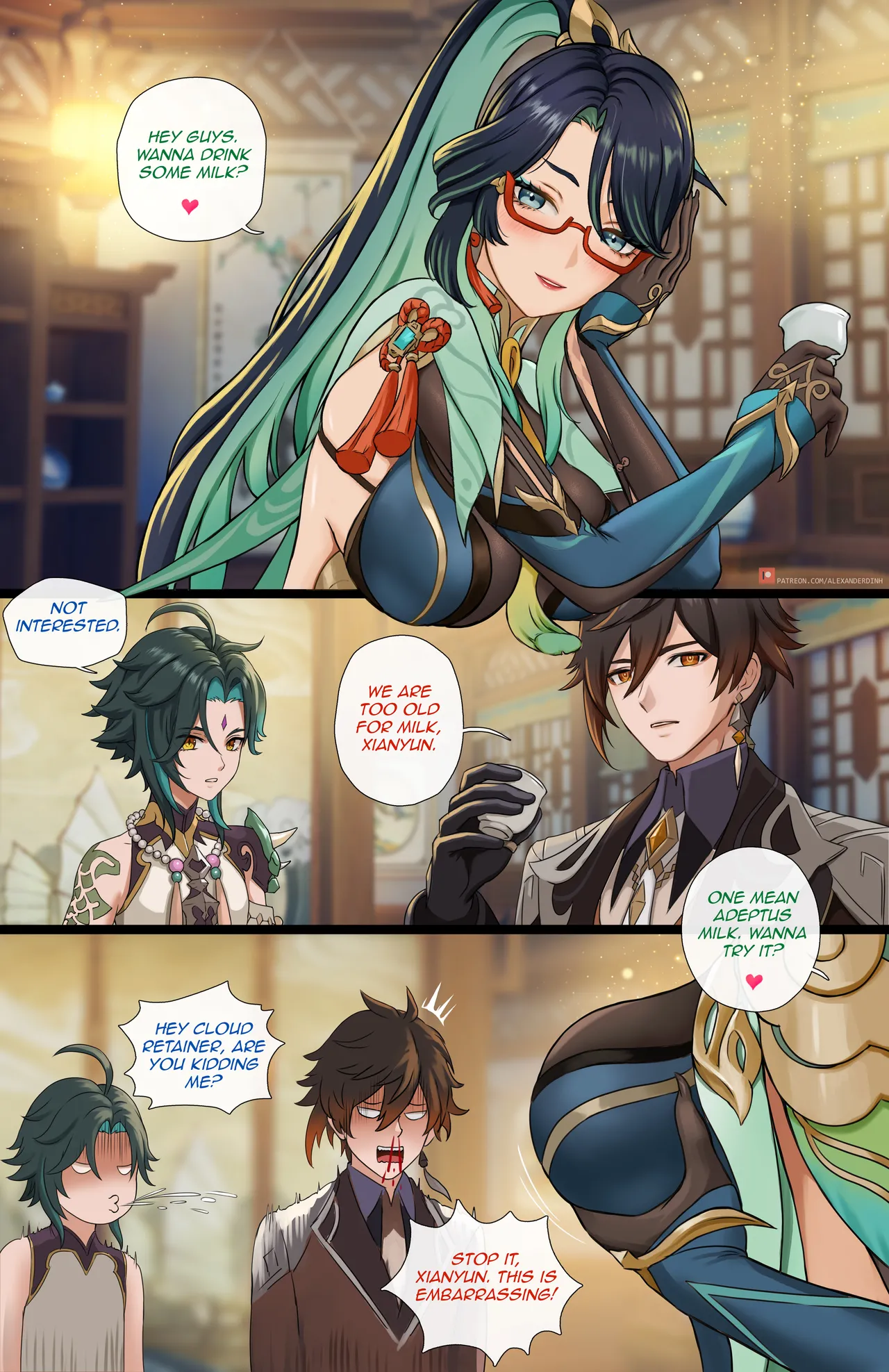 February 2025 page 2 full