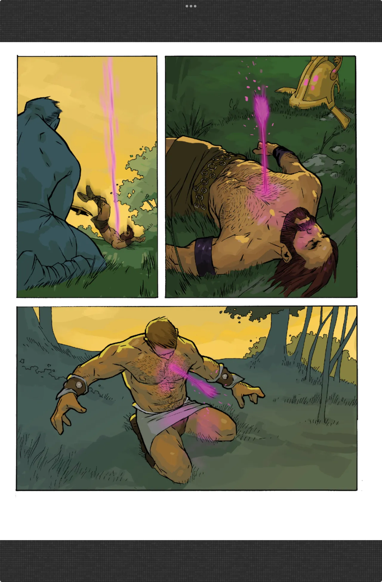 Greek Love page 10 full
