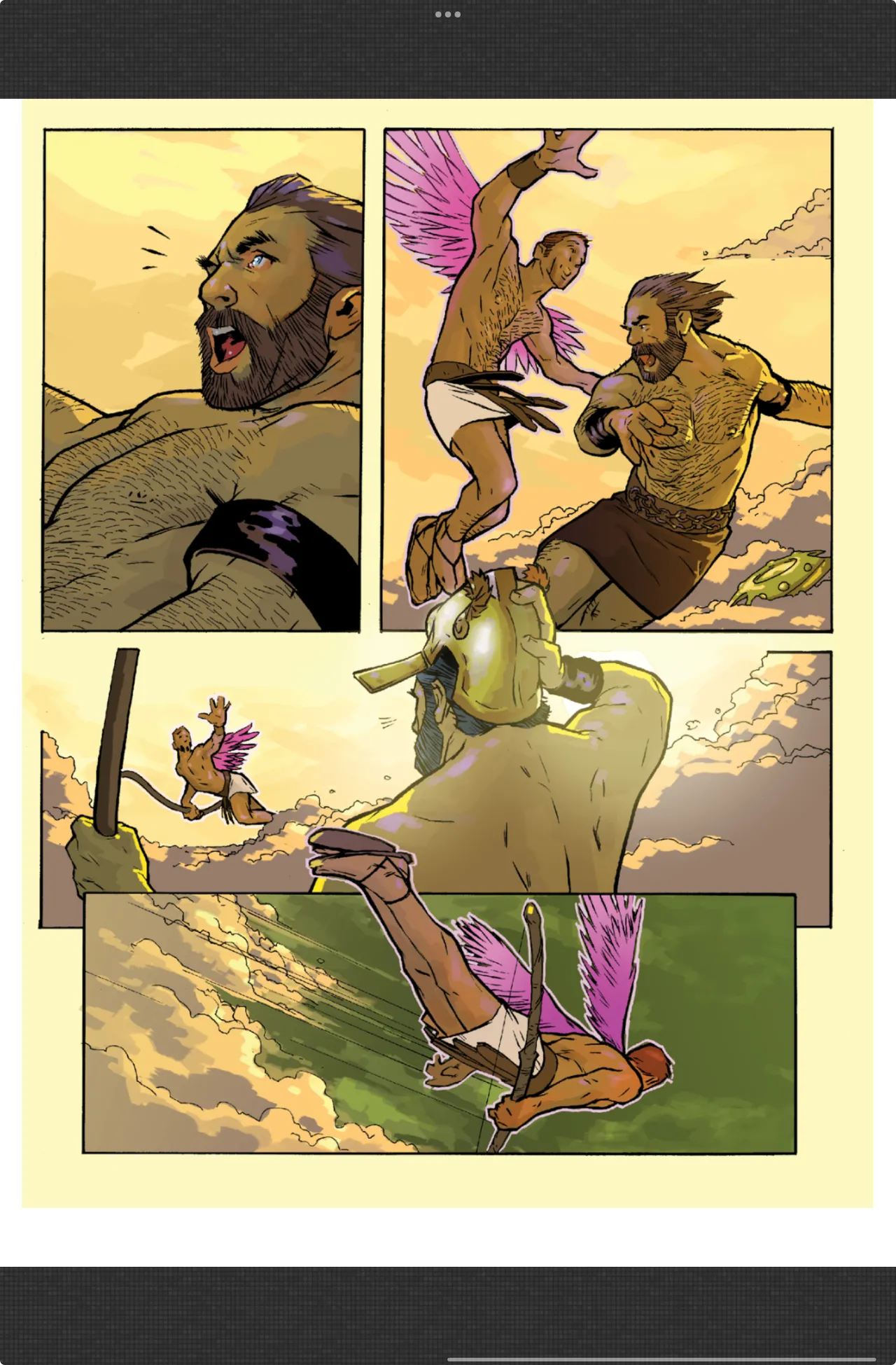 Greek Love page 5 full
