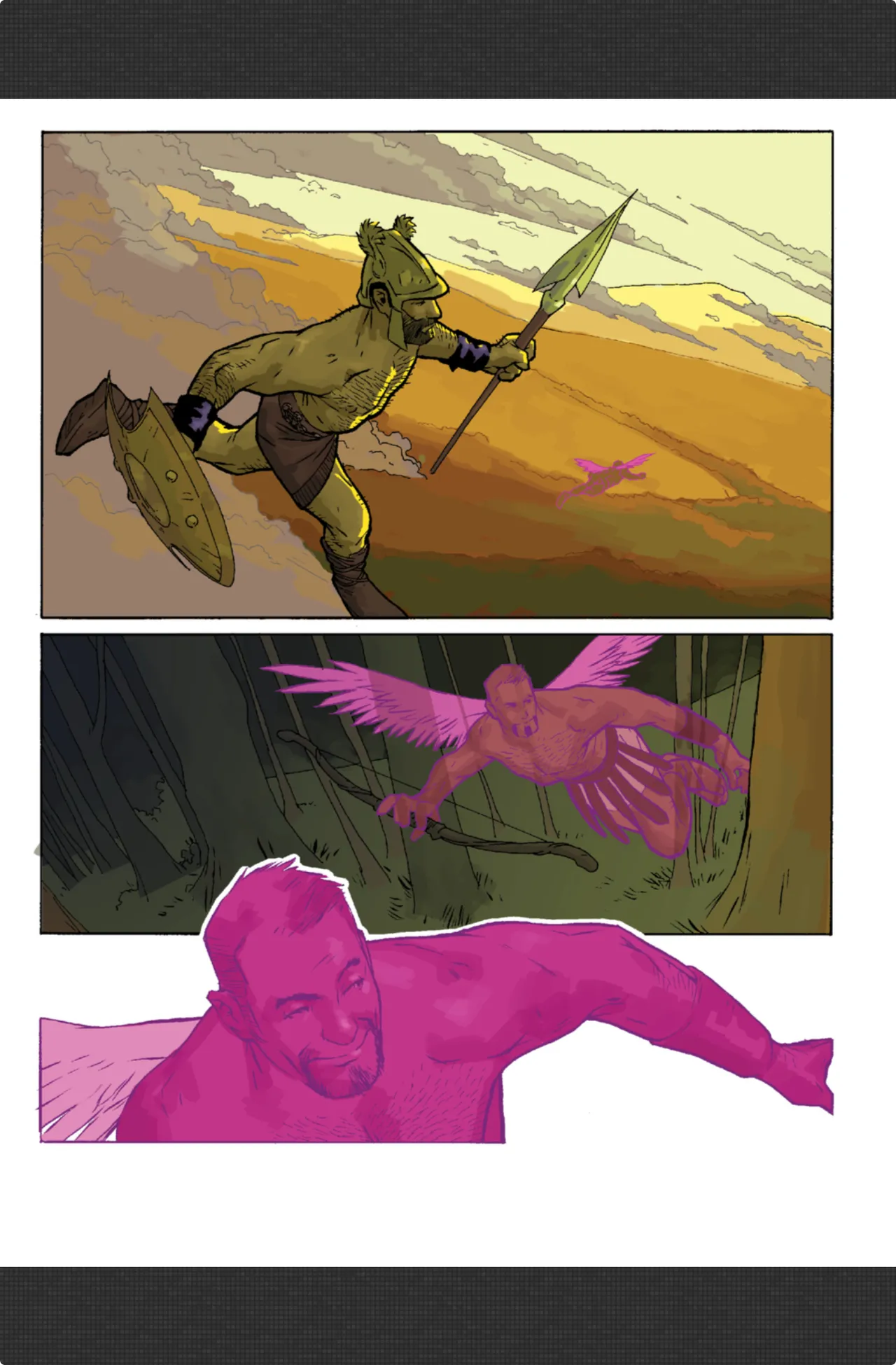 Greek Love page 6 full