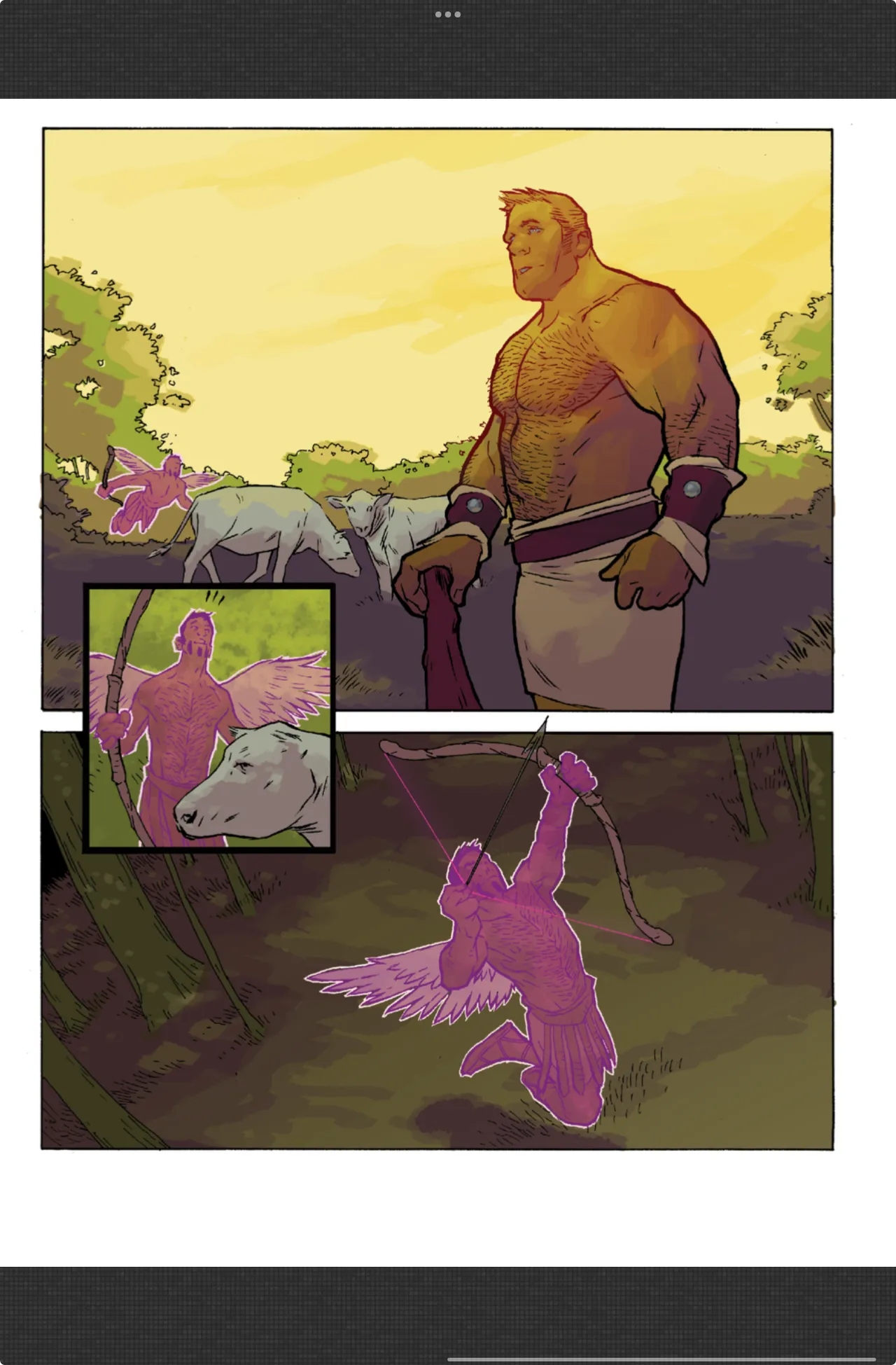 Greek Love page 7 full