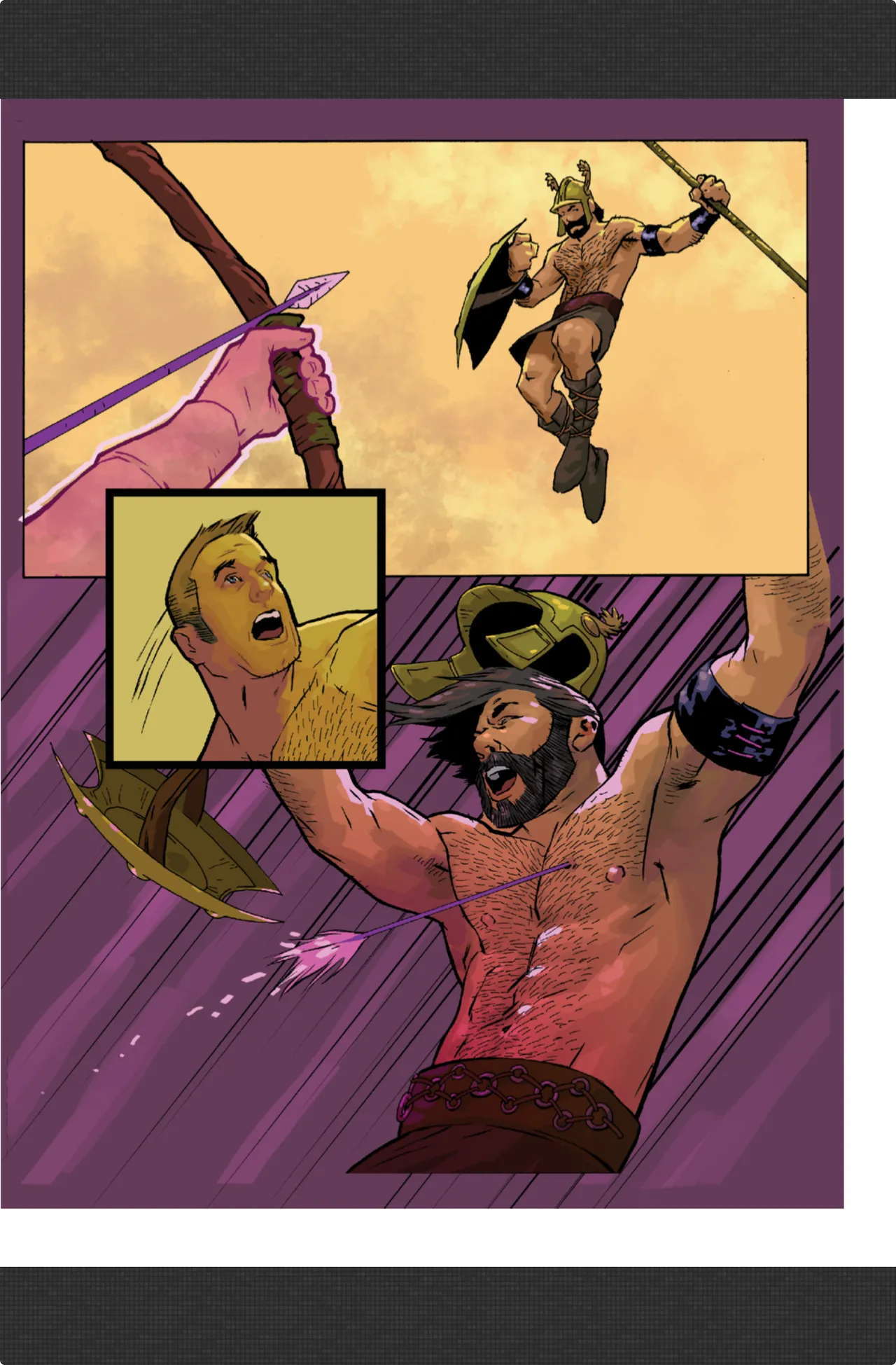 Greek Love page 8 full