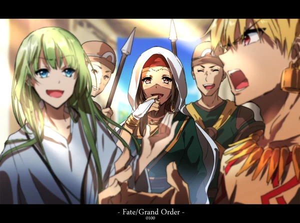 Enkidu page 10 full