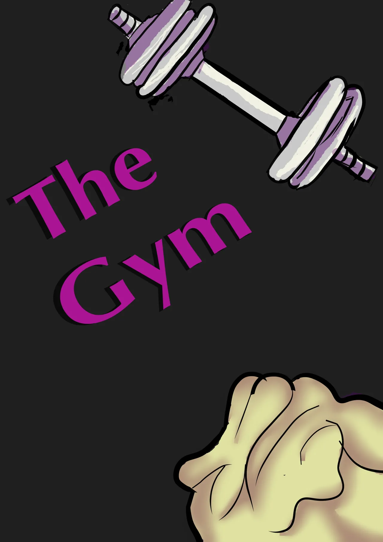 The Gym by Jan and Sagi page 1 full